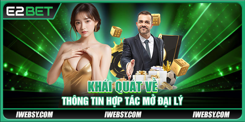 Khái quát về thông tin hợp tác mở đại lý