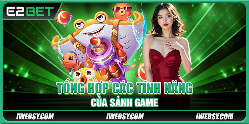 Gợi ý top 3 các trò chơi nổi bật của bắn cá Lucky365